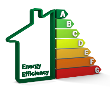 Energy Performance Certificate rating icon